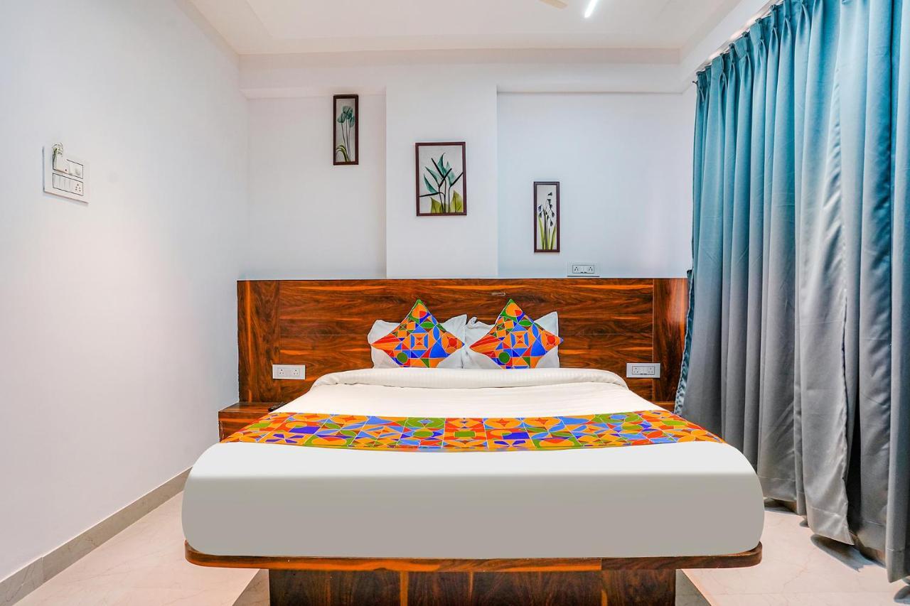 Fabhotel Crystal Inn - Nr Suvarndeep Chowk Pimpri-Chinchwad Esterno foto