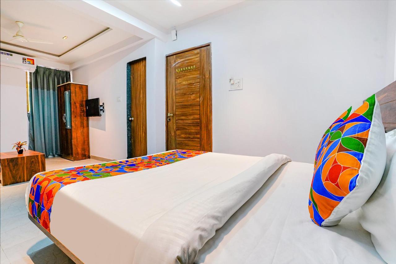 Fabhotel Crystal Inn - Nr Suvarndeep Chowk Pimpri-Chinchwad Esterno foto
