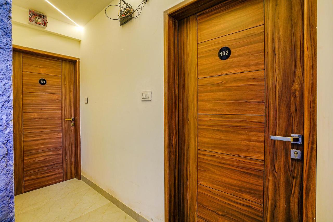 Fabhotel Crystal Inn - Nr Suvarndeep Chowk Pimpri-Chinchwad Esterno foto